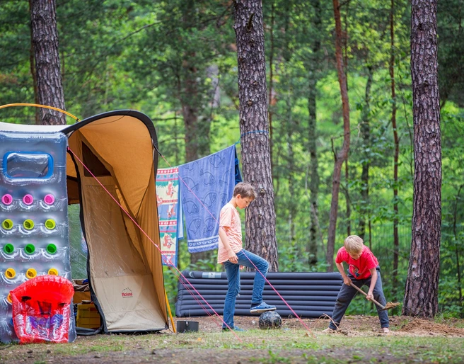 Campingplatz Schervenzsee