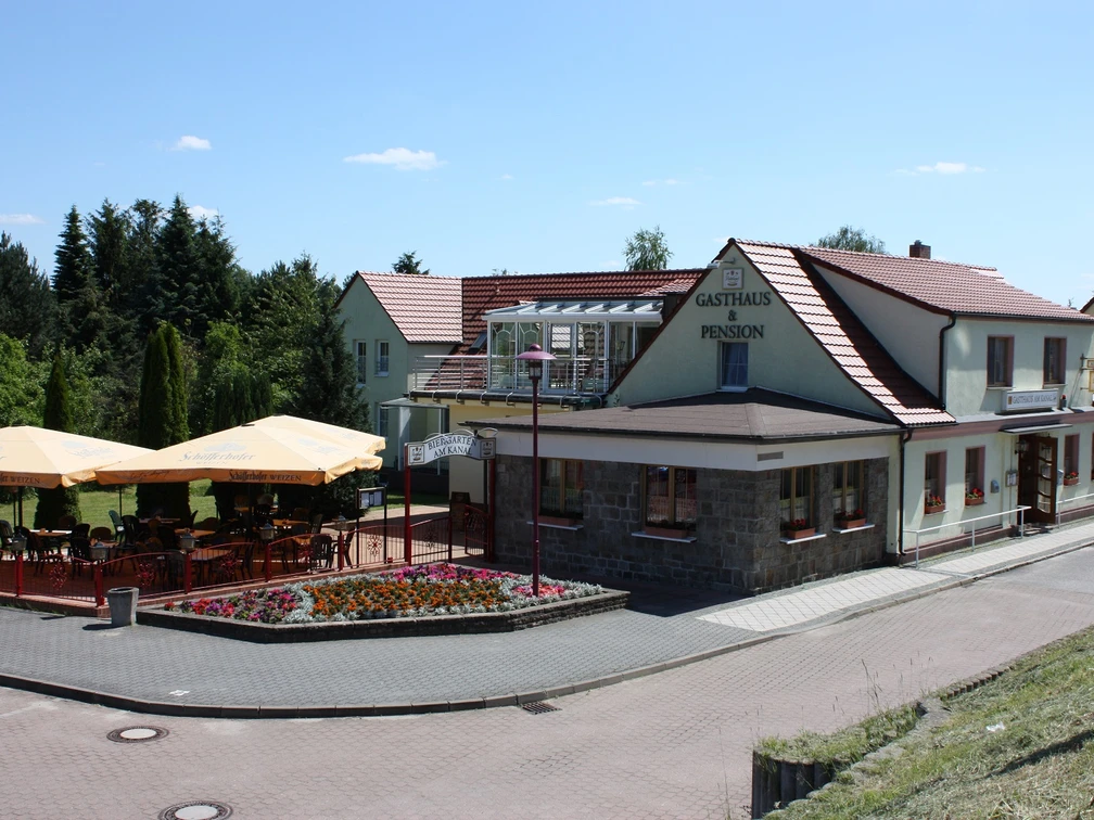 Gasthaus "Am Kanal"