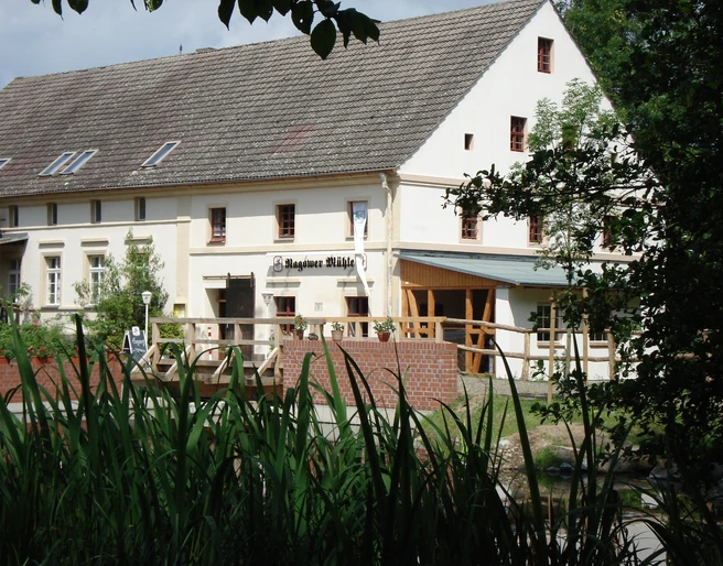 Gaststätte Ragower Mühle