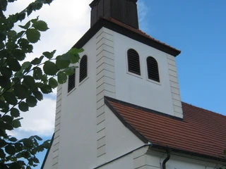 Kirche Mixdorf