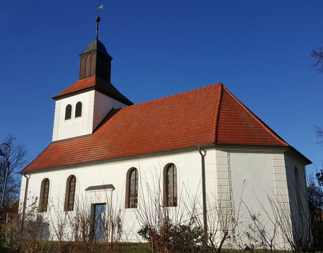 Kirche Mixdorf