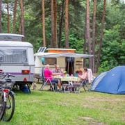 Wohnmobilstellplatz Schervenzsee
