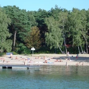 Großer Müllroser See Freibad