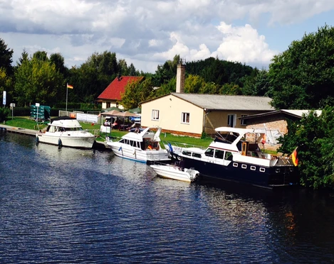 Bootsvermietung Schlaubetal