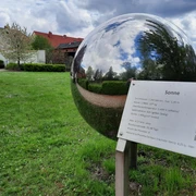 Start Müllroser Planetenweg