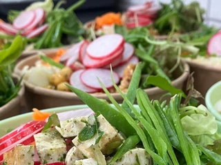 "Das Schüli" - Salate