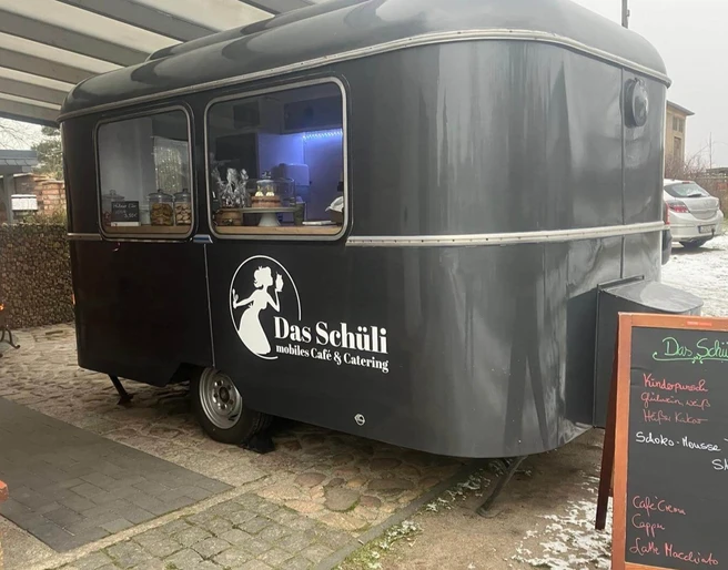 "Das Schüli" - mobiles Café & Catering
