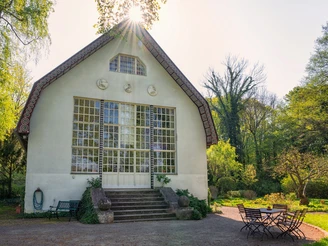 Brecht-Weigl-Haus in Buckow
