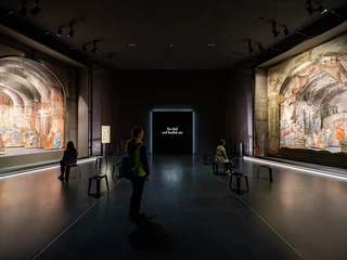 Museum Himmlisches Theater - Szenenimpression