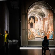Museum Himmlisches Theater - Szenenimpression