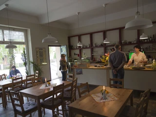 Kolonistenkaffee in Neulietzegöricke