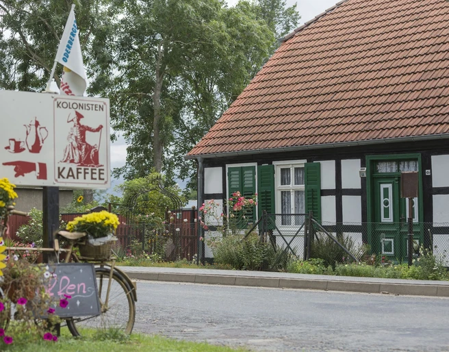 Kolonistenkaffee in Neulietzegöricke