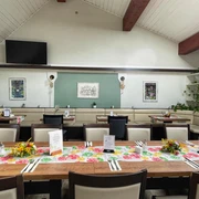 Restaurant im Hotel "Haus Katharinensee"