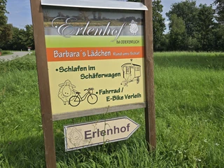 Erlenhof im Oderbruch