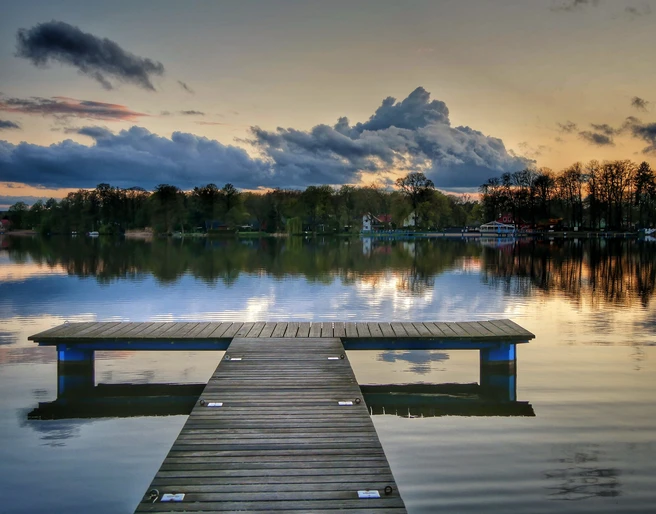 Großer Müllroser See