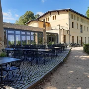 Kavalierhaus im Schlosspark Caputh