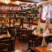 Restaurant "La Dolce Vita" Ribbeck