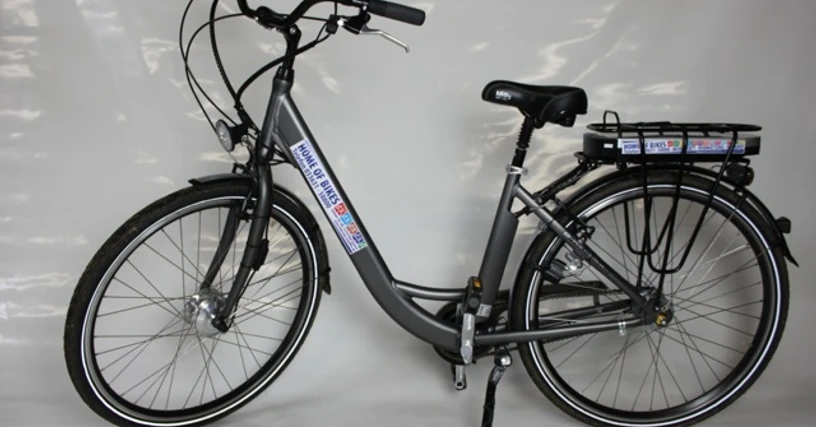 Elektrofahrrad von "Home of Bikes"