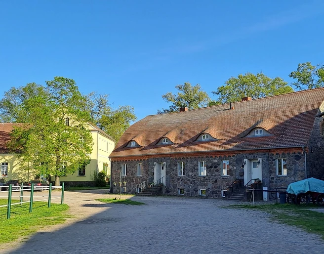 Ferienwohnungen Behlendorf im ehemaligen Inspektionshaus