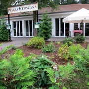 Italienisches Restaurant "Piazza Toscana"