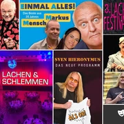 Collage Veranstaltungen 2021
