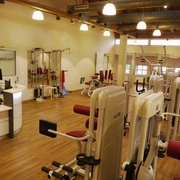 Fitness an der Therme Gartow