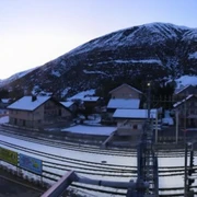 Webcam Autoverlad Furka Realp