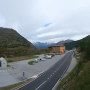 Simplon Pass Webcam