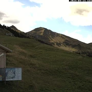 Webcam Grimmialp (Bergstation Sessellift)