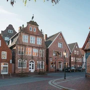 Stadtführung durch die historische Altstadt im Nordseebad Otterndorf | »Stadtjubiläum 625 Jahre Otterndorf« - klassisch