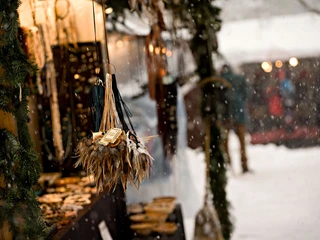 Weihnachtsmarkt Thun
