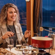 Fondueschiff Thunersee 2025
