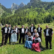 Jodlergruppe Männliflueh