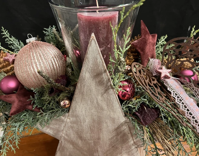 Sarah's Blumenfenster