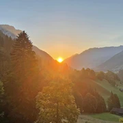 Sonnenuntergang Dominik Wiedmer