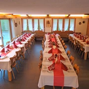 Restaurant Eggmatte Dekoration Holz