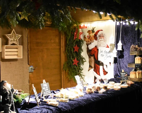 Symbolbild Weihnachtsmarkt