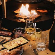 Raclette huusli trauffer erlebniswelt