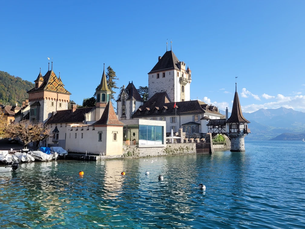 Schloss Oberhofen