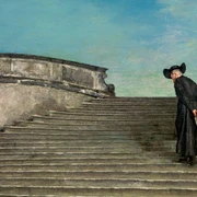 Giovanni Segantini Fruehmesse
