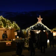 Symbolbild Weihnachtsmarkt