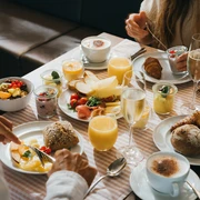Brunch Deltapark