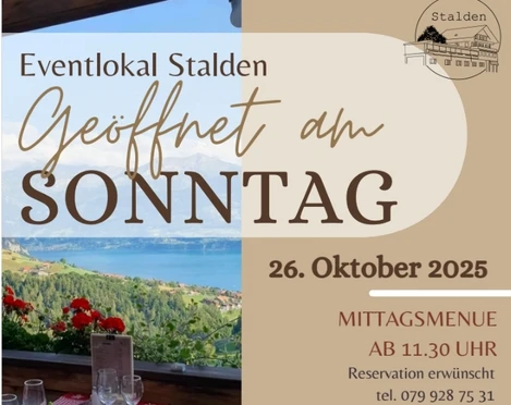 Eventlokal Stalden1