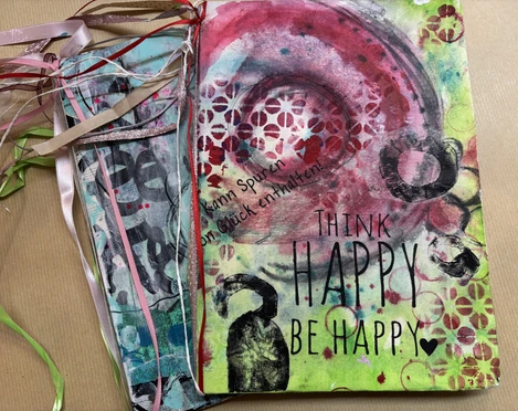 Cosmic Smashbooking Grundkurs