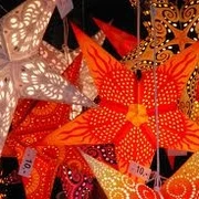 Sterne Weihnachtsm