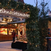 Weihnachtsmarkt Thun