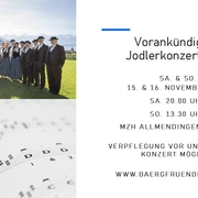 Konzert 2025 2