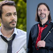 Francesco Addabbo und Giorgio Schneeberger