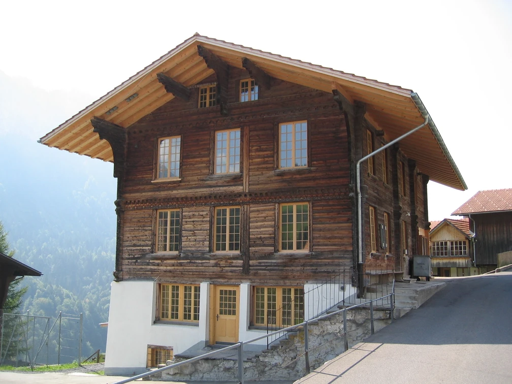 Bild Altes Schulhaus