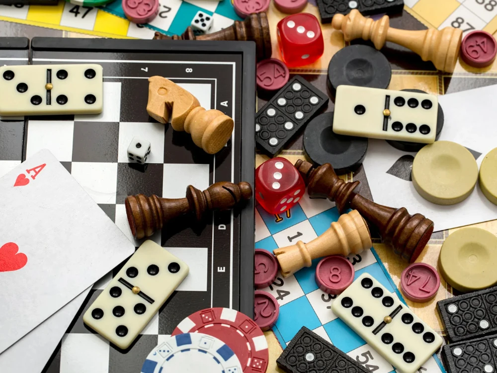 Spieleschiff Thunersee 2025